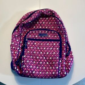 Used condition Vera Bradley backpack